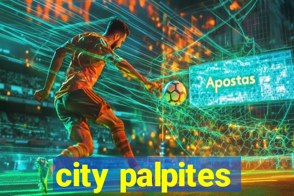 city palpites