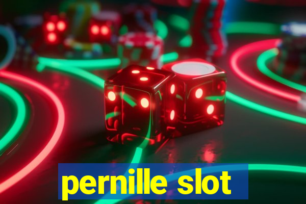 pernille slot