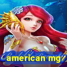 american mg