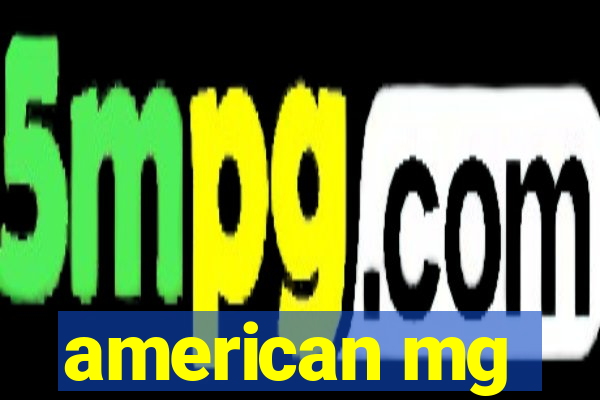 american mg