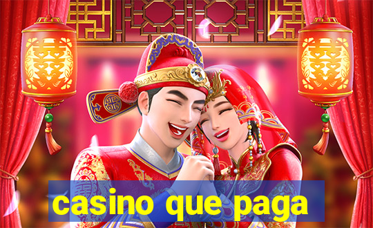 casino que paga