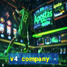 v4 company - reclame aqui