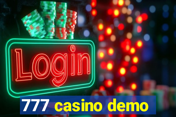 777 casino demo