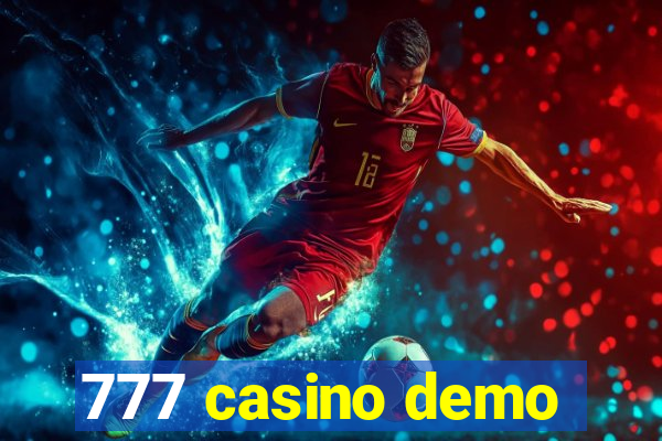 777 casino demo