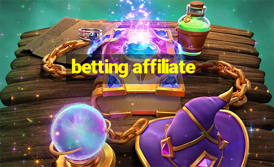 betting affiliate