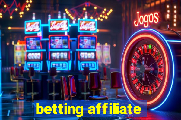 betting affiliate