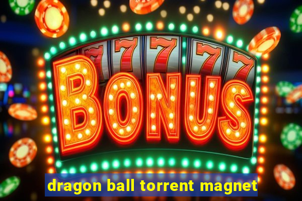 dragon ball torrent magnet