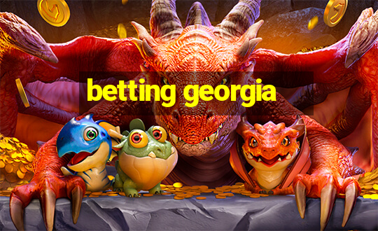 betting georgia