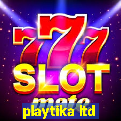 playtika ltd