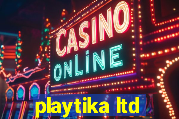 playtika ltd