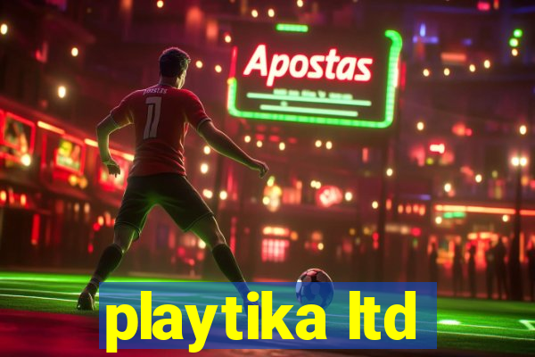 playtika ltd