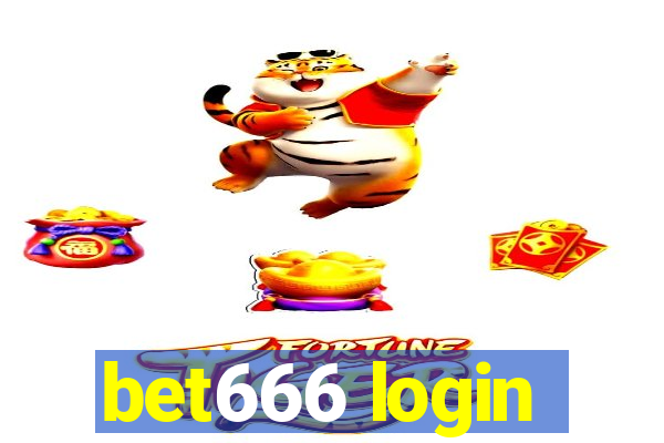 bet666 login