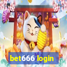 bet666 login