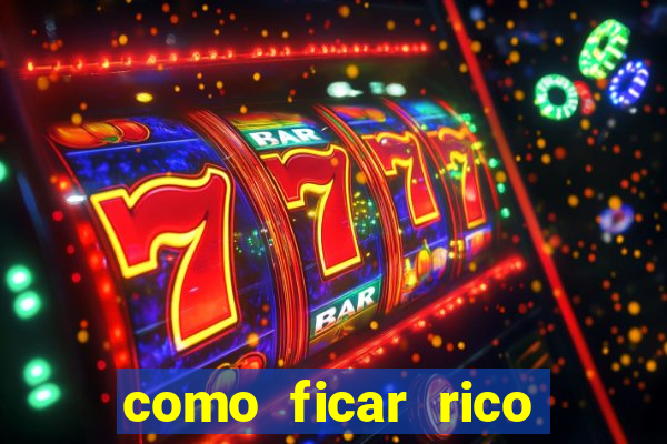 como ficar rico com jogo do bicho