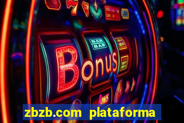 zbzb.com plataforma de jogos