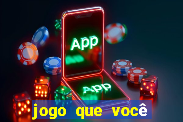 jogo que você aposta e ganha dinheiro