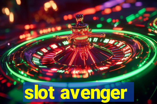 slot avenger