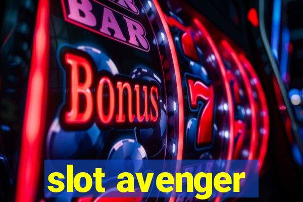 slot avenger