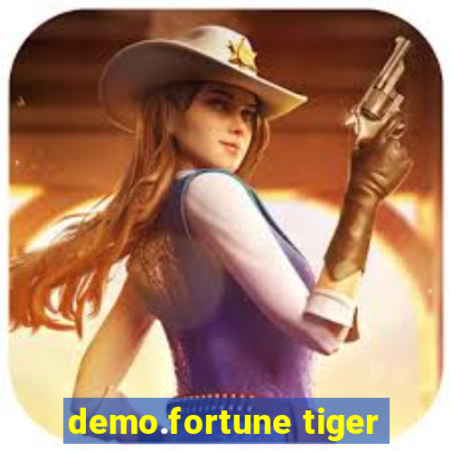 demo.fortune tiger