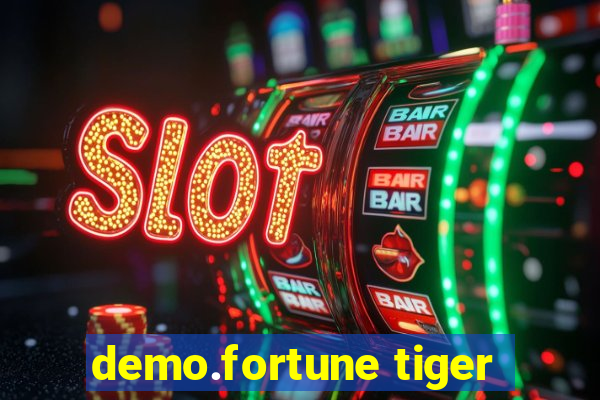 demo.fortune tiger