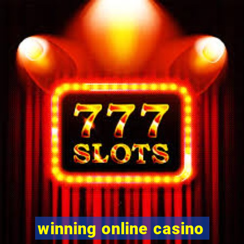 winning online casino