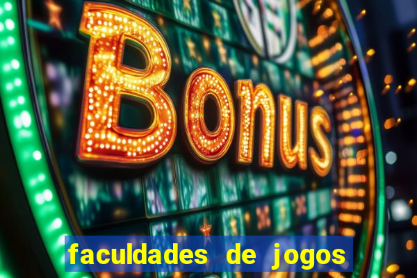 faculdades de jogos digitais em sp