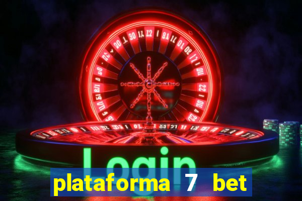 plataforma 7 bet paga mesmo