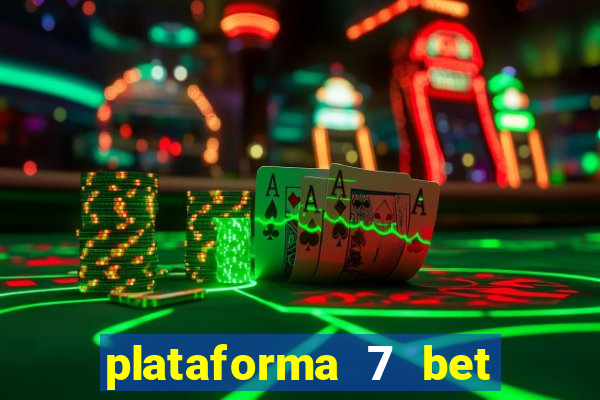 plataforma 7 bet paga mesmo