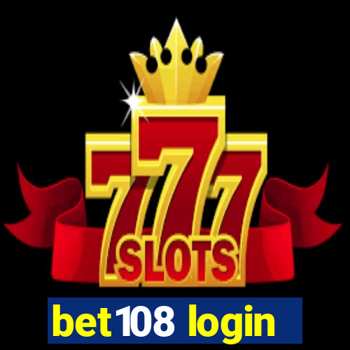 bet108 login