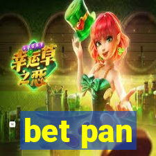 bet pan