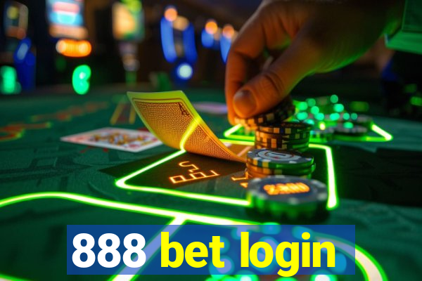 888 bet login