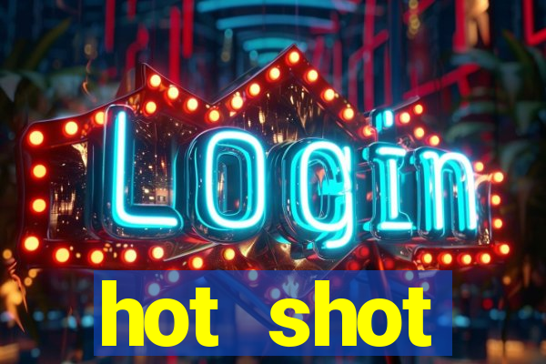 hot shot progressive slot