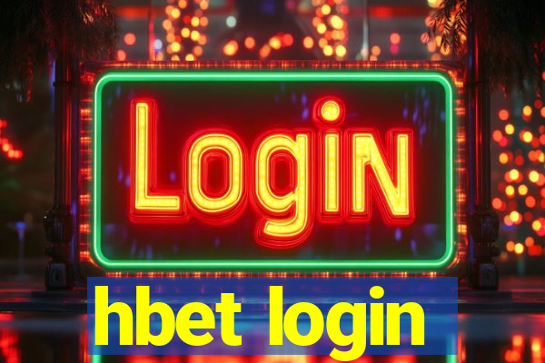 hbet login