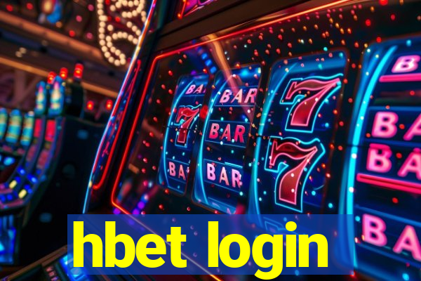 hbet login