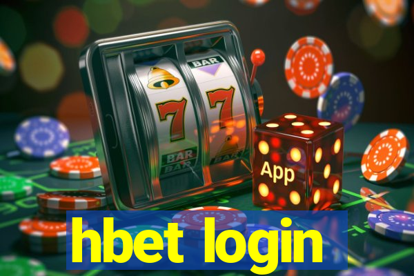 hbet login