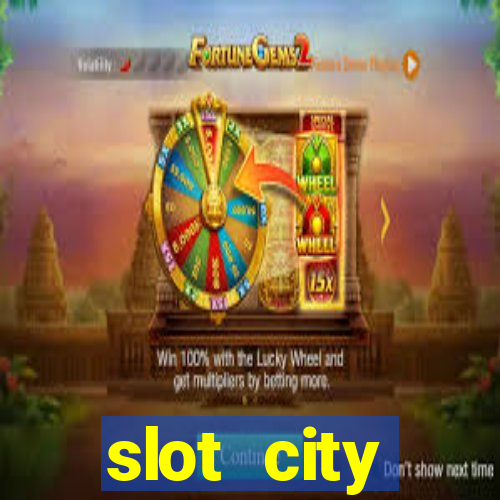 slot city прямо сейчас