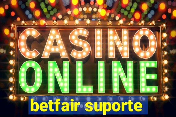 betfair suporte