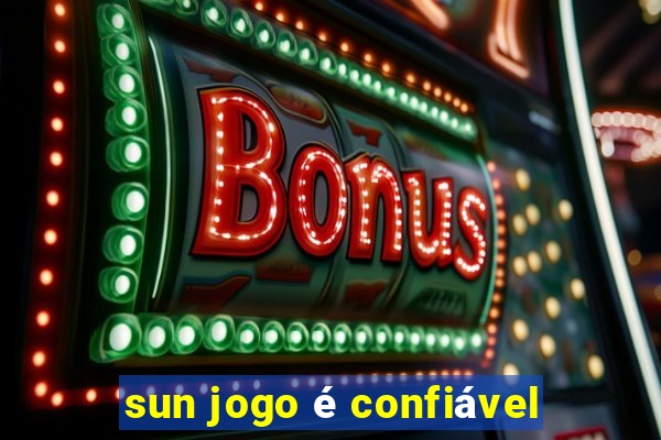 sun jogo é confiável