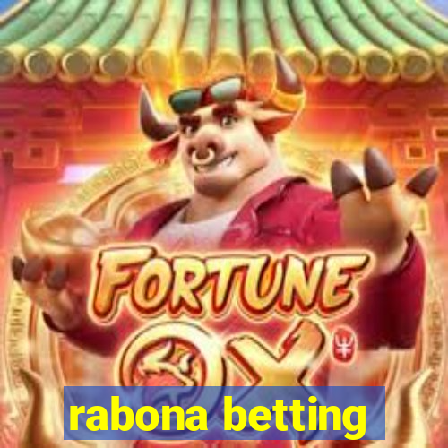 rabona betting