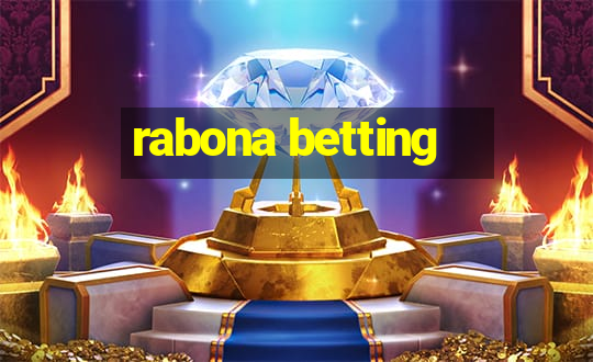 rabona betting