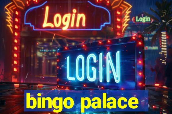 bingo palace