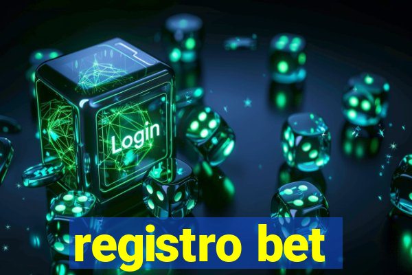 registro bet