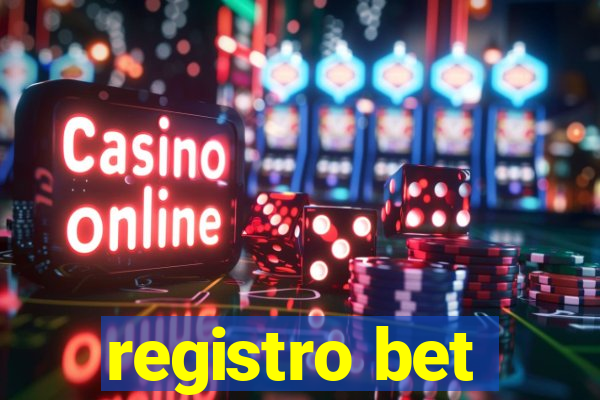 registro bet