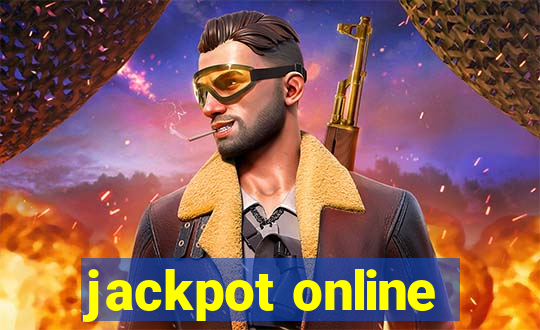 jackpot online