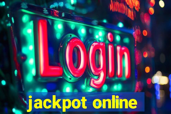 jackpot online