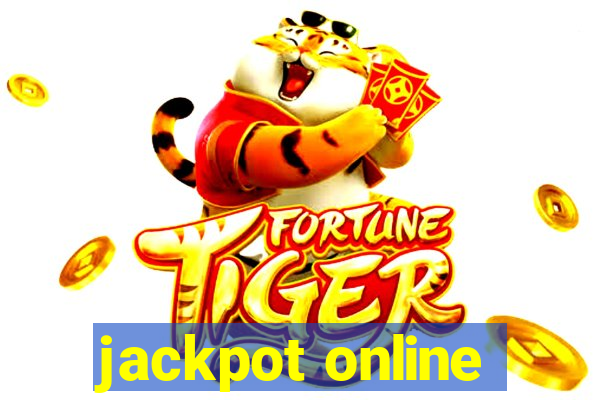 jackpot online