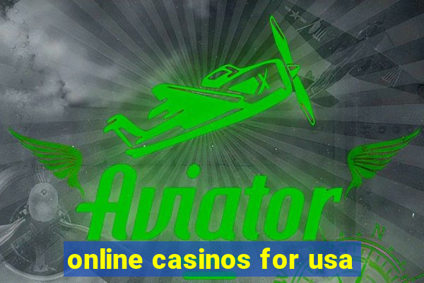 online casinos for usa