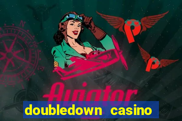 doubledown casino free chips - bonus collector