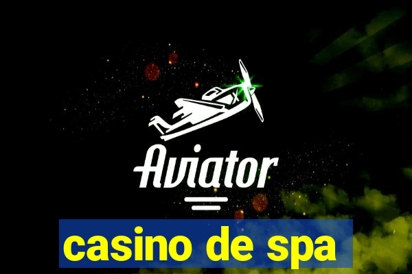 casino de spa