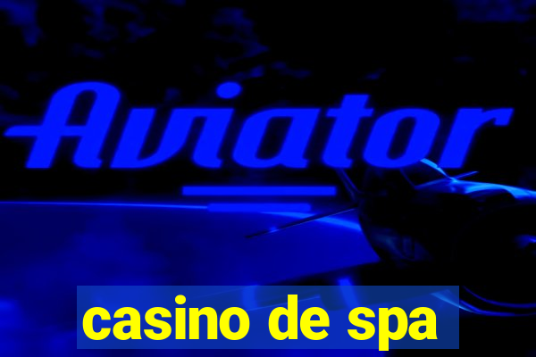 casino de spa